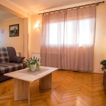 Apartman M&M Žminj Bagian luar foto
