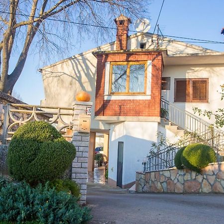 Apartman M&M Žminj Bagian luar foto