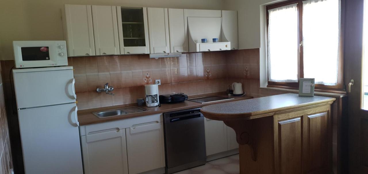 Apartman M&M Žminj Bagian luar foto