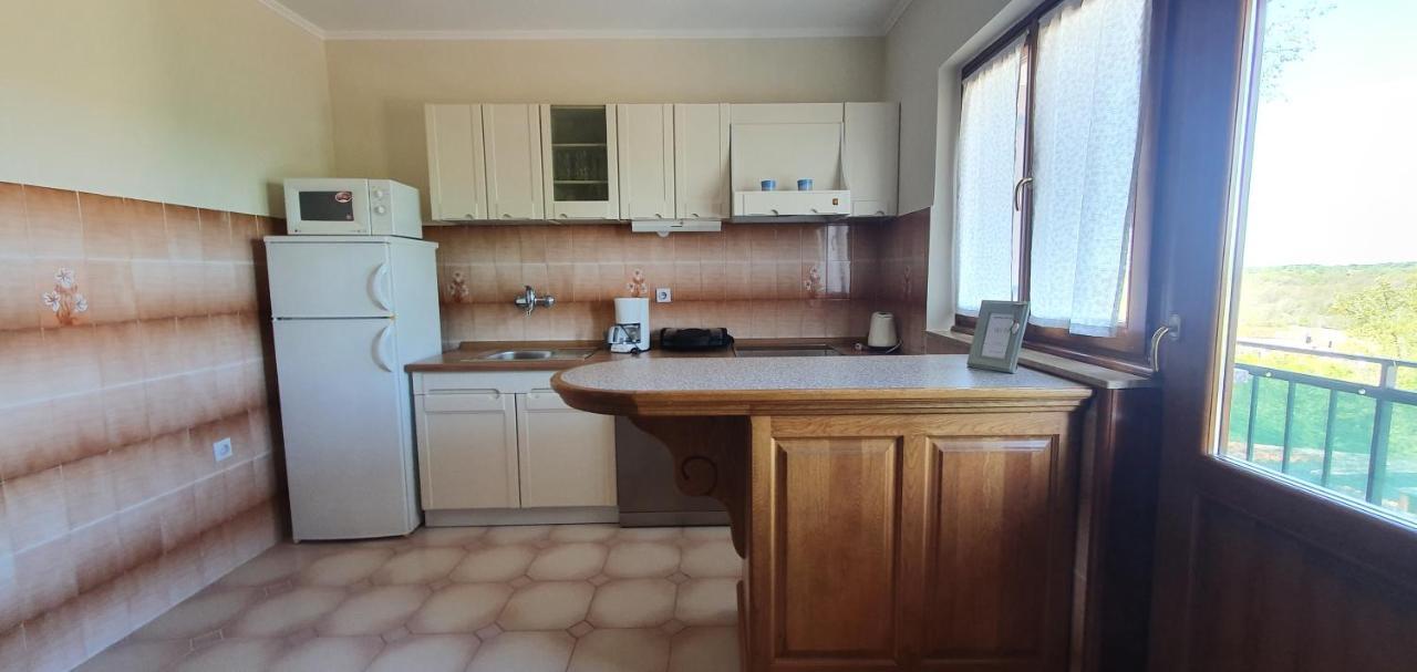Apartman M&M Žminj Bagian luar foto