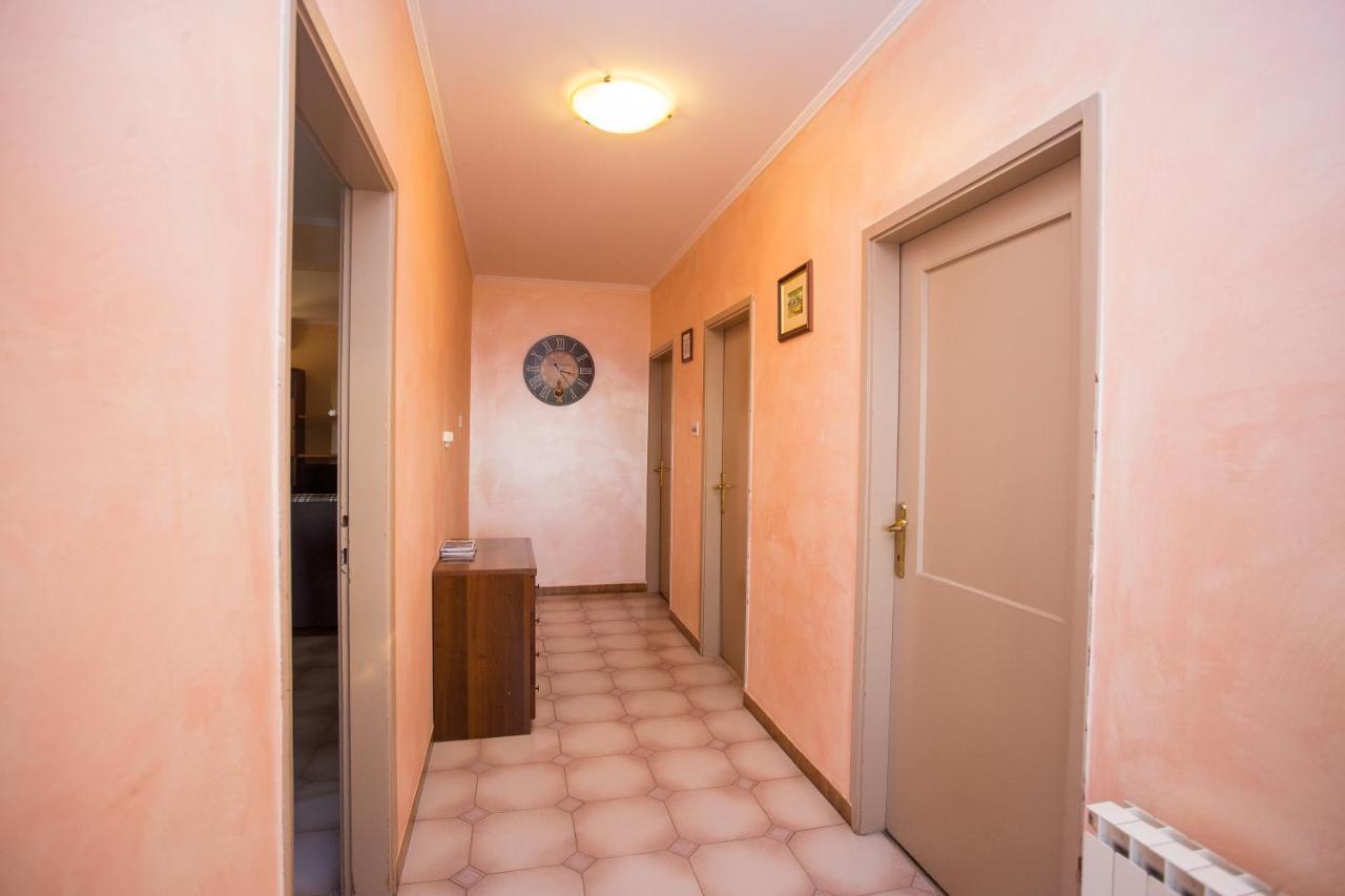 Apartman M&M Žminj Bagian luar foto