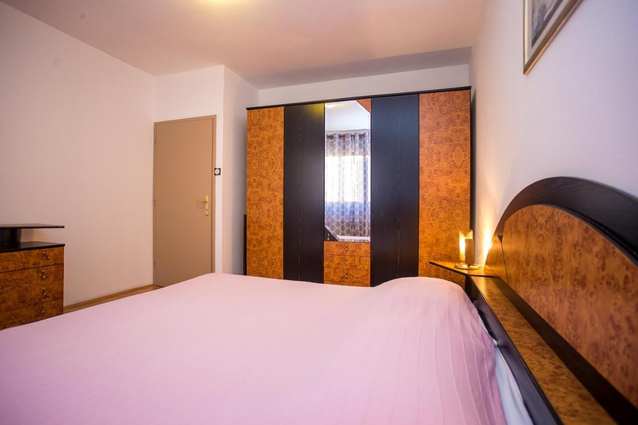 Apartman M&M Žminj Bagian luar foto