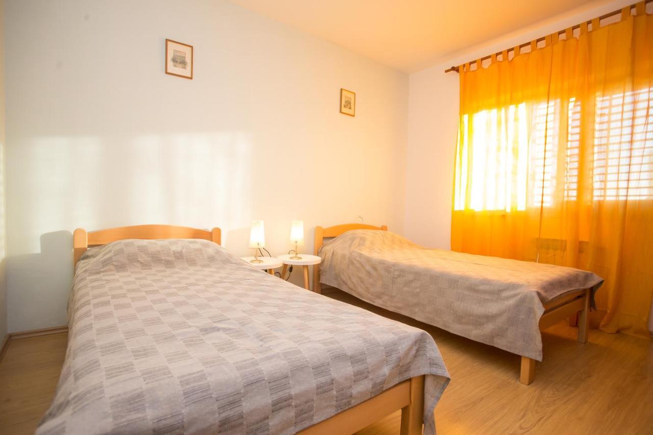 Apartman M&M Žminj Bagian luar foto