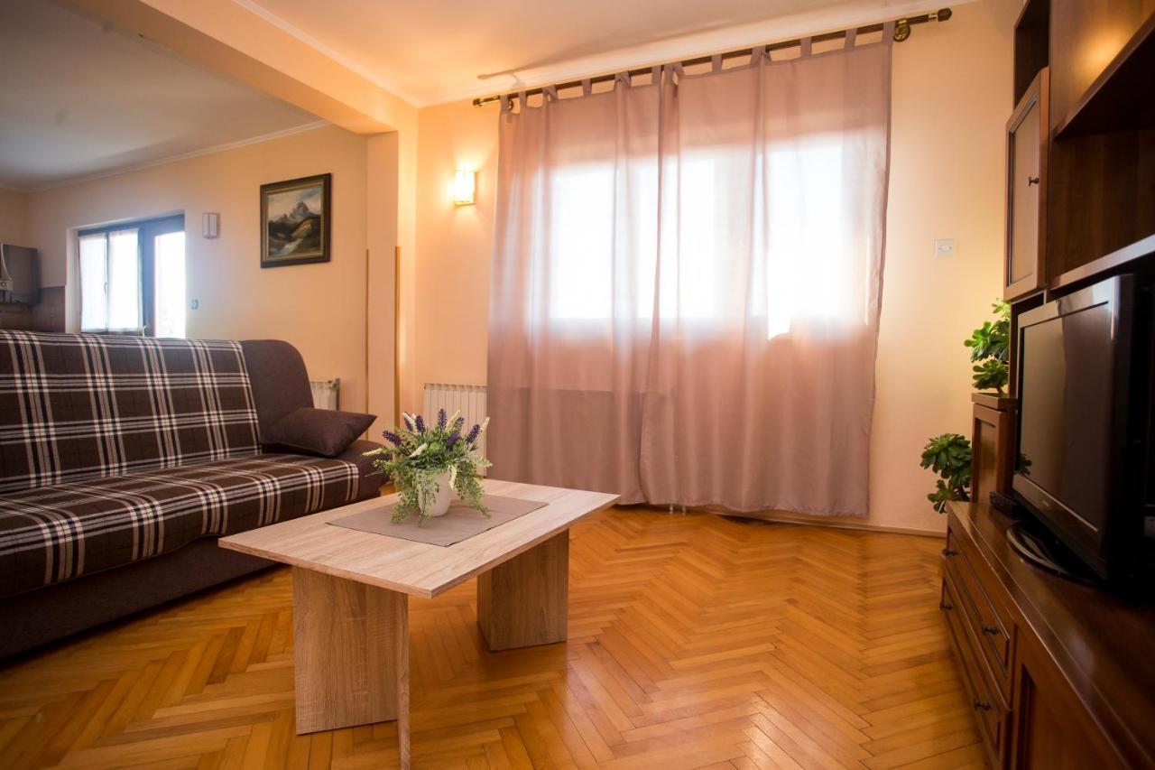 Apartman M&M Žminj Bagian luar foto