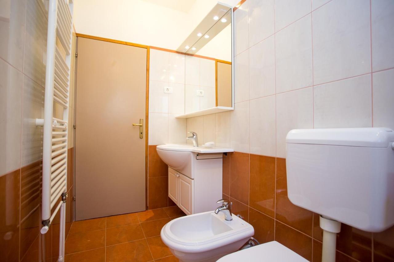 Apartman M&M Žminj Bagian luar foto