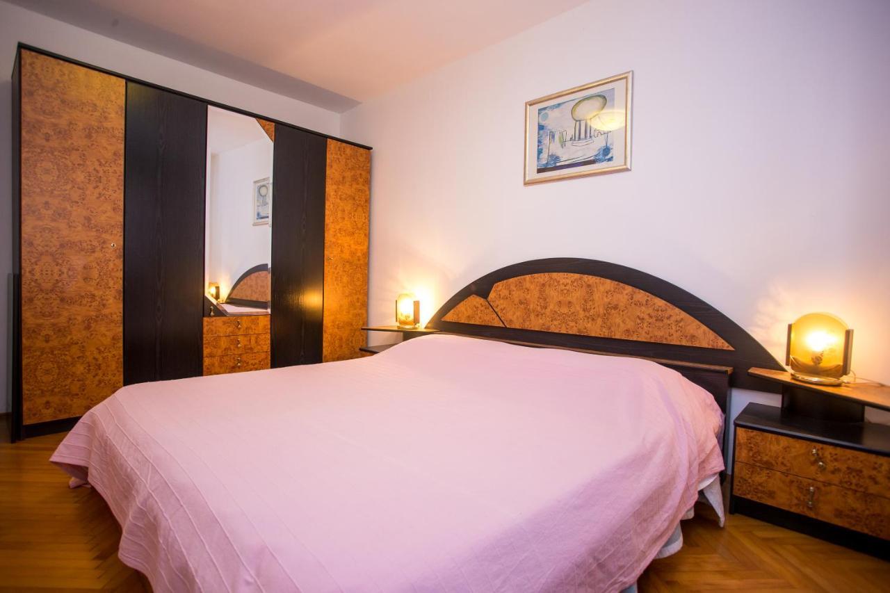 Apartman M&M Žminj Bagian luar foto