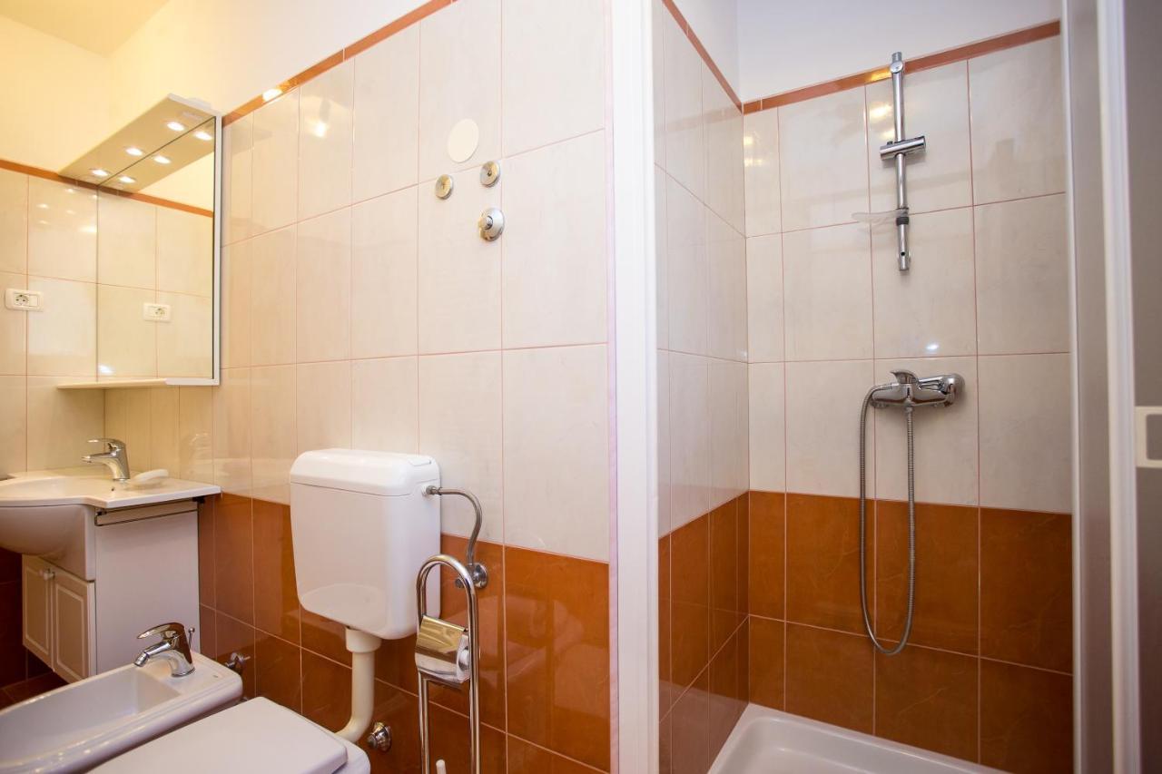 Apartman M&M Žminj Bagian luar foto